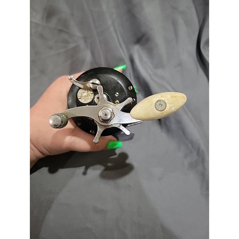 Vintage Ocean City 936 Salt Water Fishing Reel
